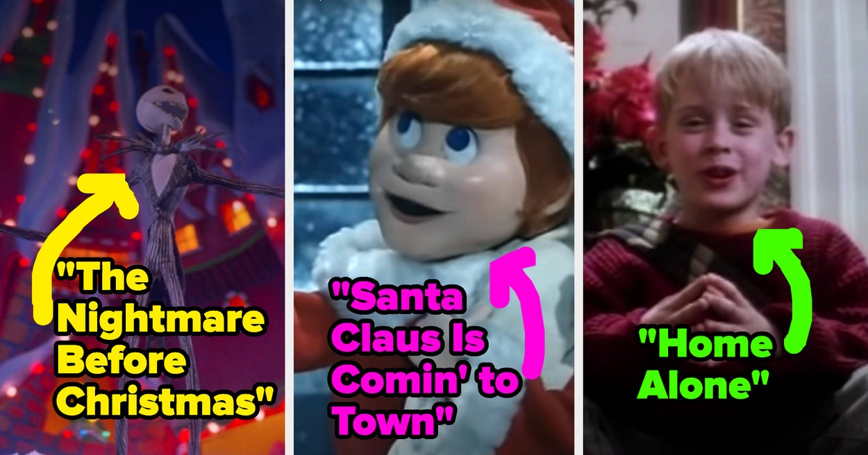 37 Best Christmas Movies To Watch For The Holidays