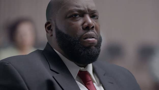 Killer Mike: "It's what I really wish Trump and Hillary would just do and get over with."