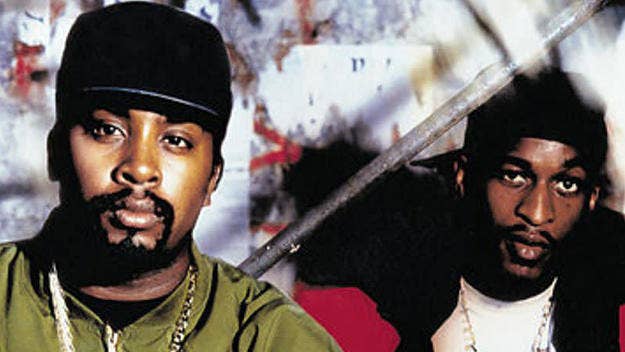 The legendary hip-hop duo is getting ready to tour.