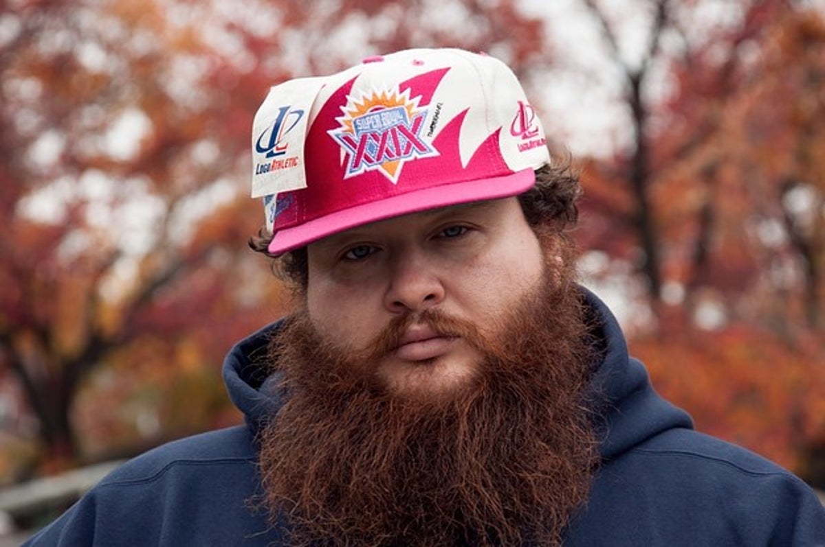 The Things I Carry: Action Bronson