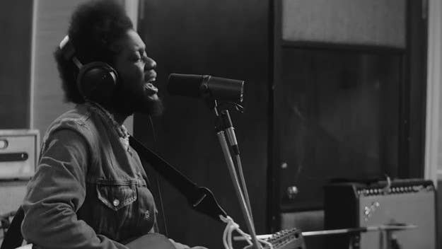 After four years, Michael Kiwanuka finally returns with a brand new album.
