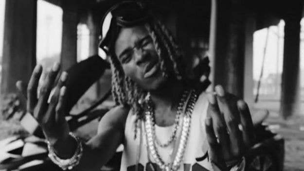 Fetty Wap finally delivers the visuals for his major hit "My Way."