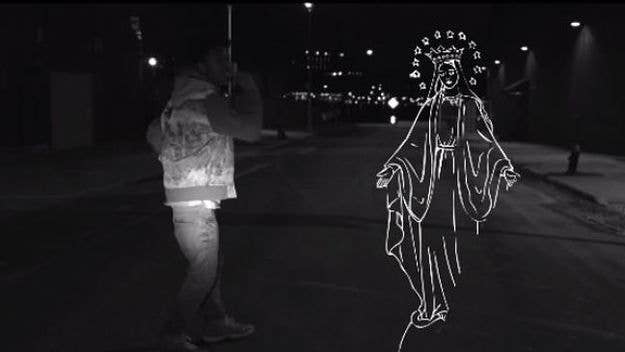 Watch the video for Brooklyn rapper and 5 On It favorite I.O.D.'s "ARMME."