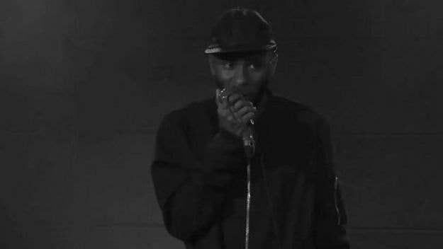 Yasiin Bey returns to his old stage name to release a new track with Ski Beatz.