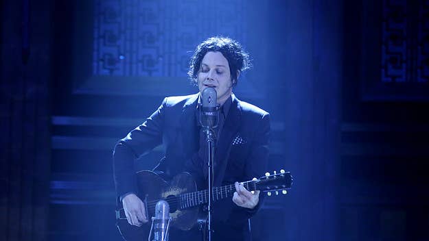 Jack White comments on the current state of rock music and says it's missing "a wildness."