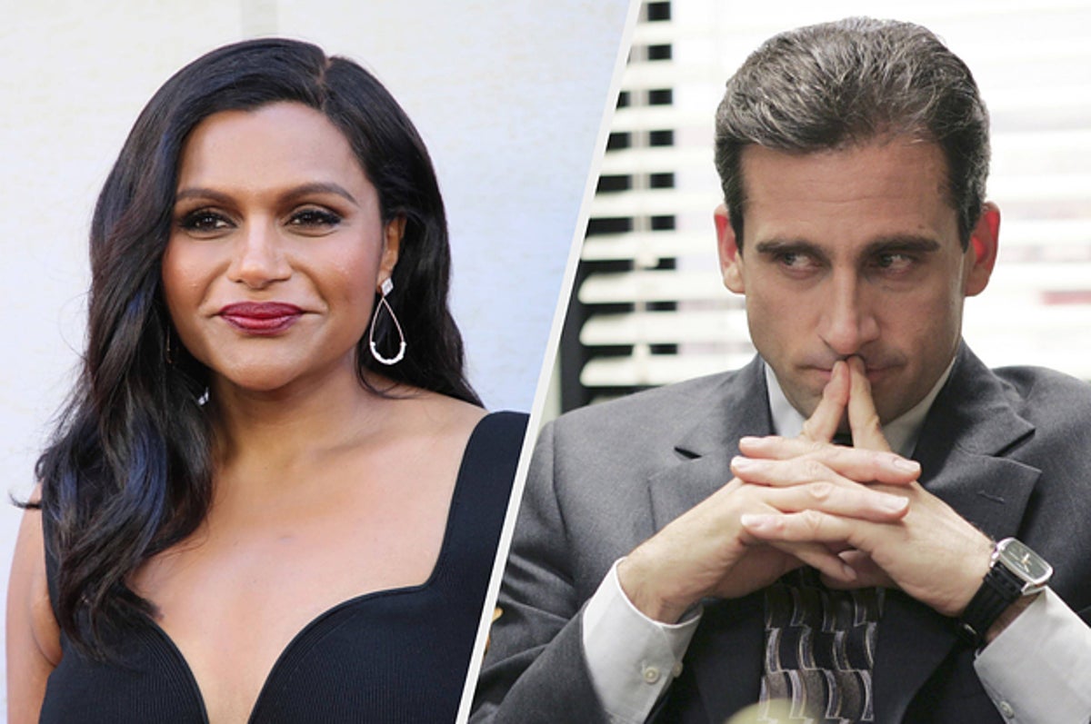 Mindy Kaling Slammed For Calling The Office Too “Inappropriate” Today