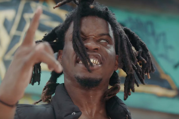 Denzel Curry Hits an Abandoned Grandstand in Wild Video for 