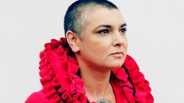 TMZ is reporting that Sinead O'Connor has gone missing in a possibly suicidal state after not returning home from a bike ride on Sunday.