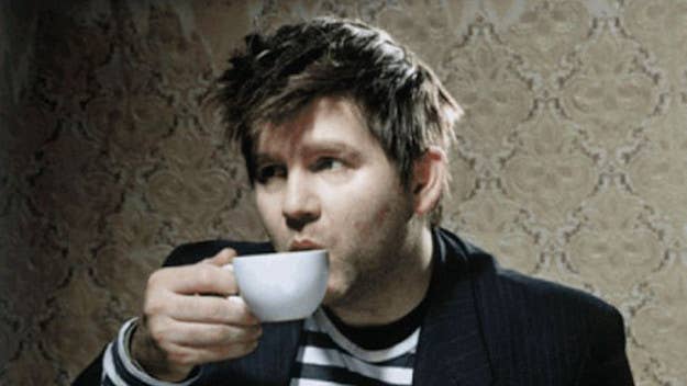 Looks like we might get a new LCD Soundsystem album soon.