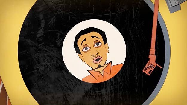 Watch the premiere of a double video from the New Orleans rapper.