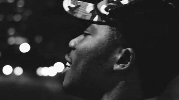 Energetic Atlanta rapper RobOlu gets introspective on new single "Wazzan."