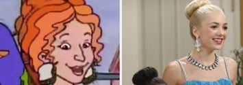 Did We Watch The Same Childhood Shows?