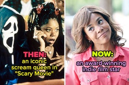 Regina Hall went from an iconic scream queen in Scary Movie to an award-winning indie film star