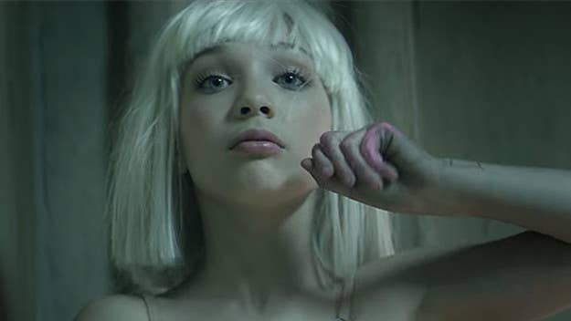 11-year-old Dance Moms star Maddie Ziegler talks about Sia's "Chandelier" video, being a professional dancer, and Facebook.