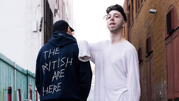 Danny Seth is crossing borders and changing perceptions, one song at a time.