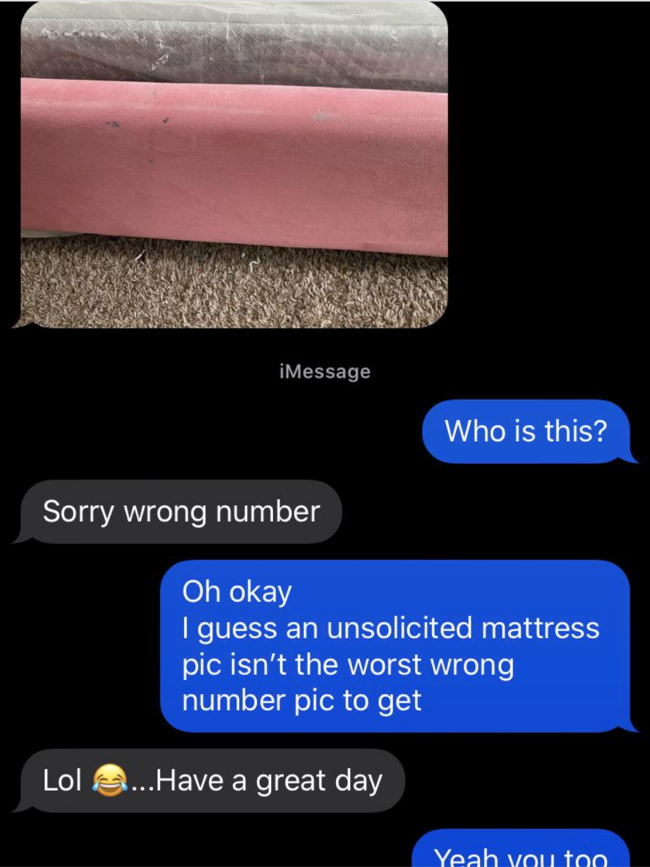 17 Funny Wrong Number Texts Reddit - 41