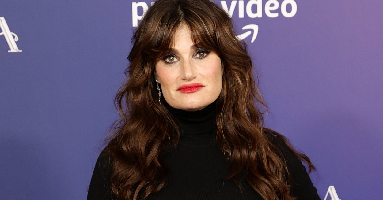 Idina Menzel Got Candid About Her IVF Journey And Realizing “It Just Wasn’t Meant To Be”