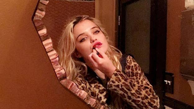 Sky Ferreira gets personal and shares her feelings on sexism, criticism, and being frustrated with the bullsh*t.