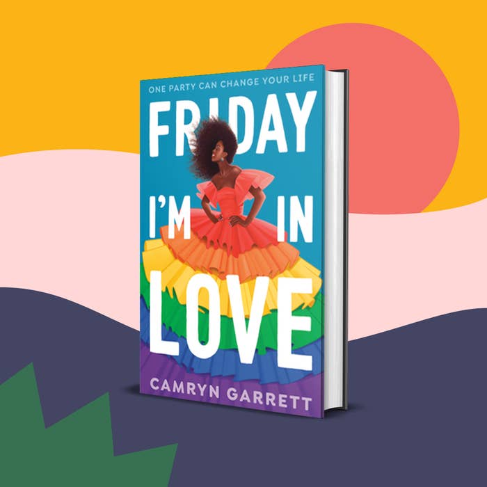 Cover art for &quot;Friday, I&#x27;m In Love&quot;