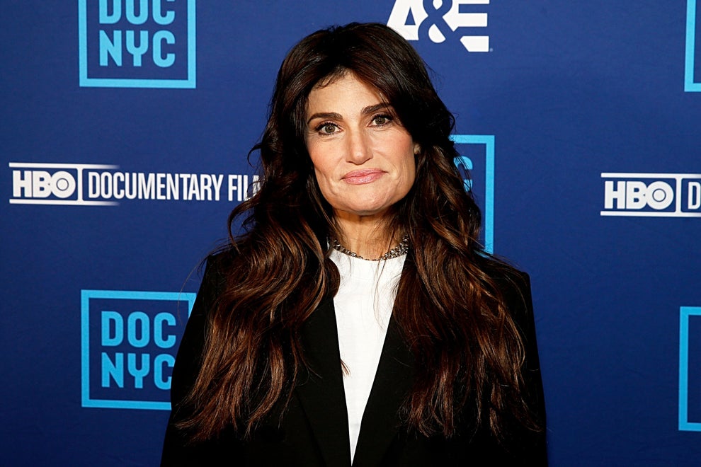 Idina Menzel Opens Up About Using IVF While Touring