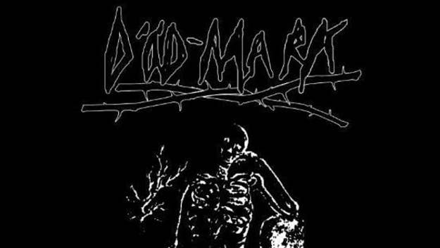 Yung Lean's experimental and mysterious side project Död Mark is absolutely insane.
