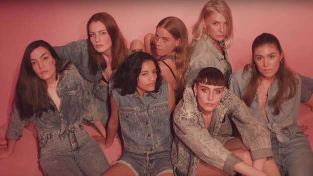 A summery pop anthem from Denmark's Blondage.
