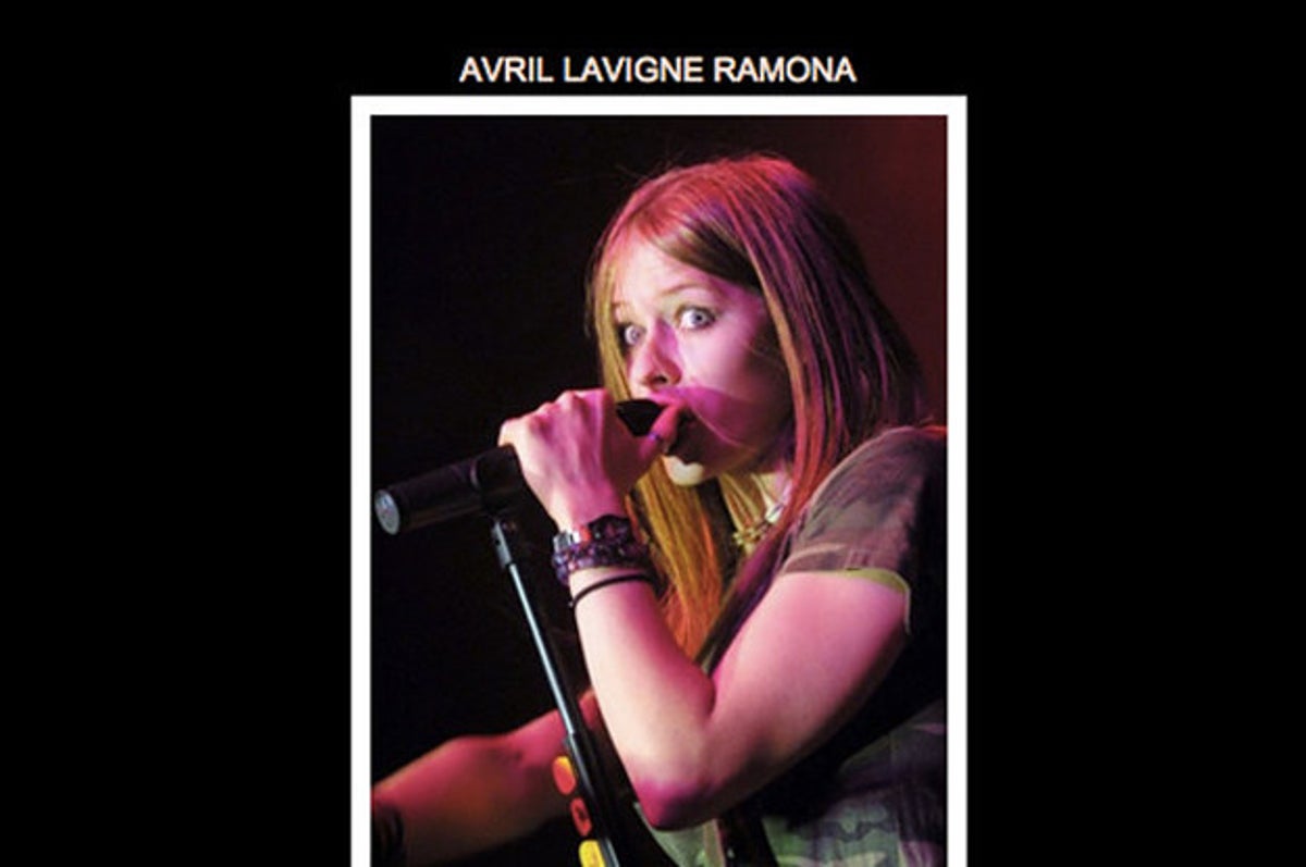 Avril Lavigne announces final tour stop in Victoria - Sooke News Mirror