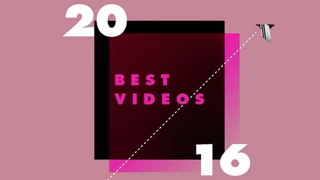 Our favorite music videos from the first half of 2016.