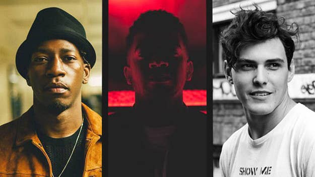 Here's all the new talent that deserves to be heard. These are our favorite new artists from September 30.