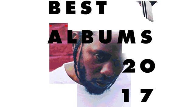 Albums still matter, and these are all essential listening.