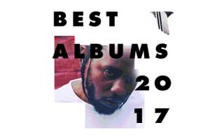 best albums 2017