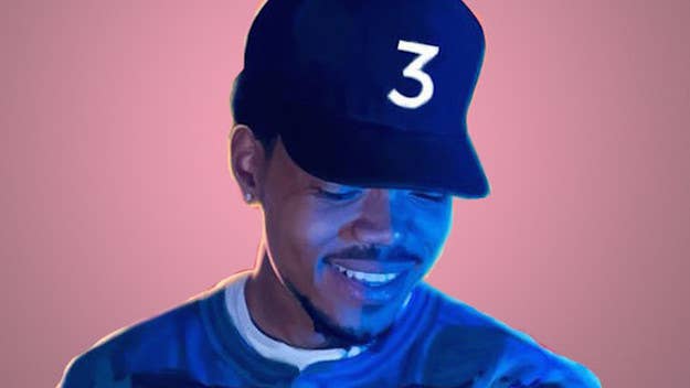 The best of May, featuring Chance the Rapper, James Blake, Nao, and Skepta.