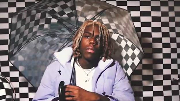 Yung Bans is red hot, and he keeps things moving with a new video for recent highlight "Out."