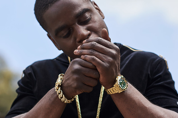 Get to Know Skrapz, One of the Hardest British Rappers Out With