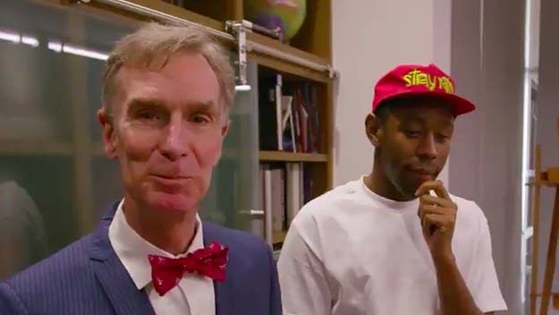 'Bill Nye Saves the World' premieres on April 21.