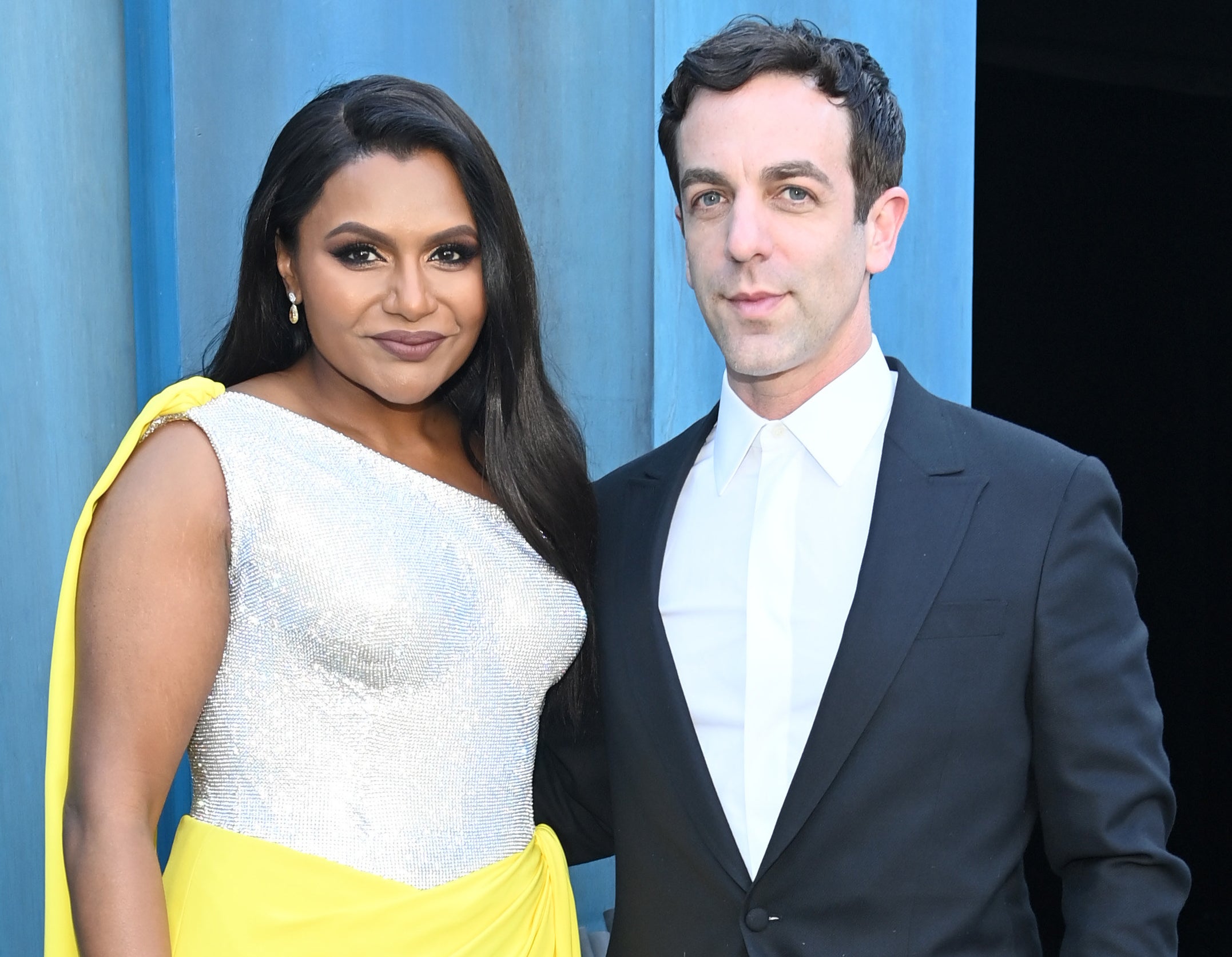 Mindy Kaling Explains Why She's Not Dating B.J. Novak