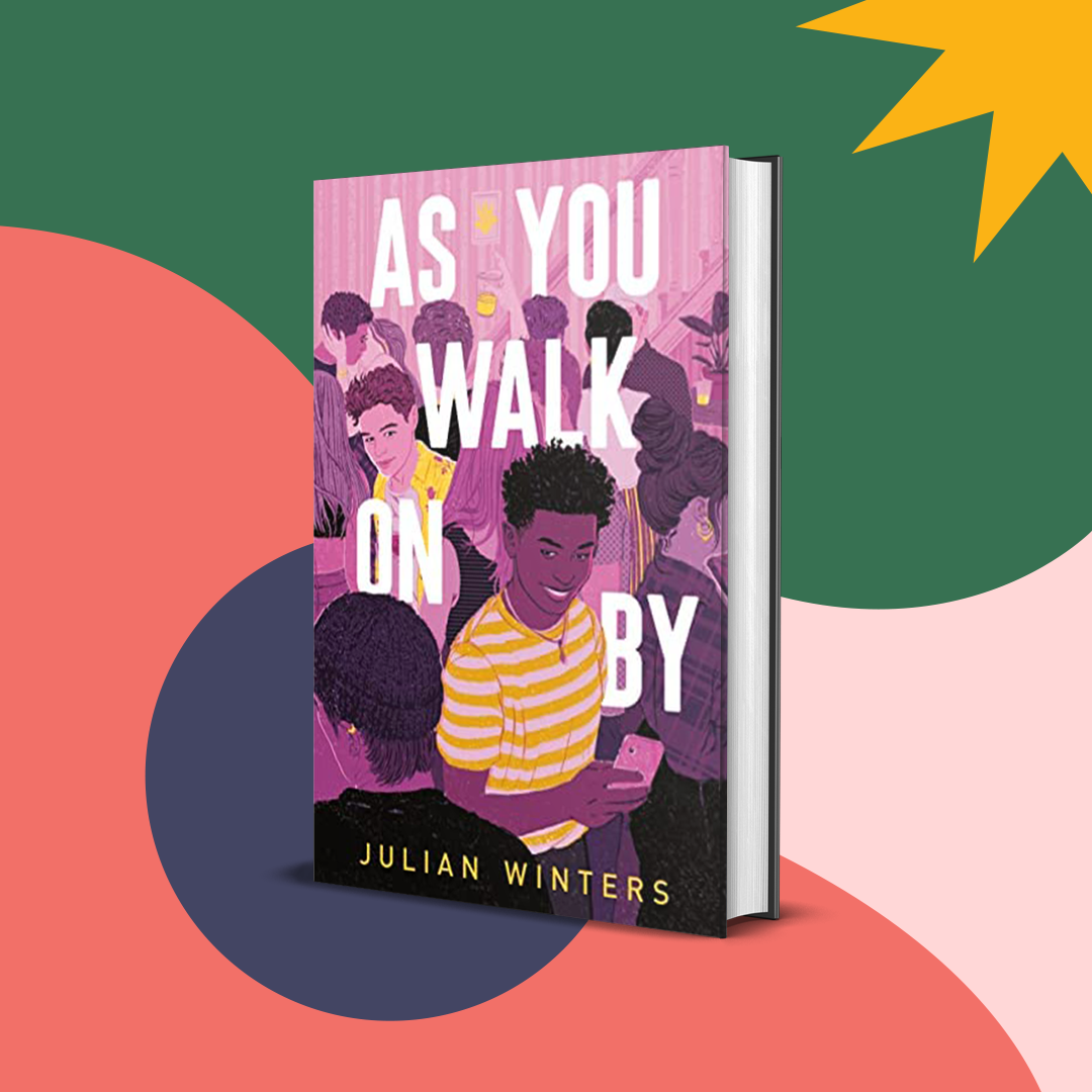 Cover art for &quot;As You Walk On By&quot;