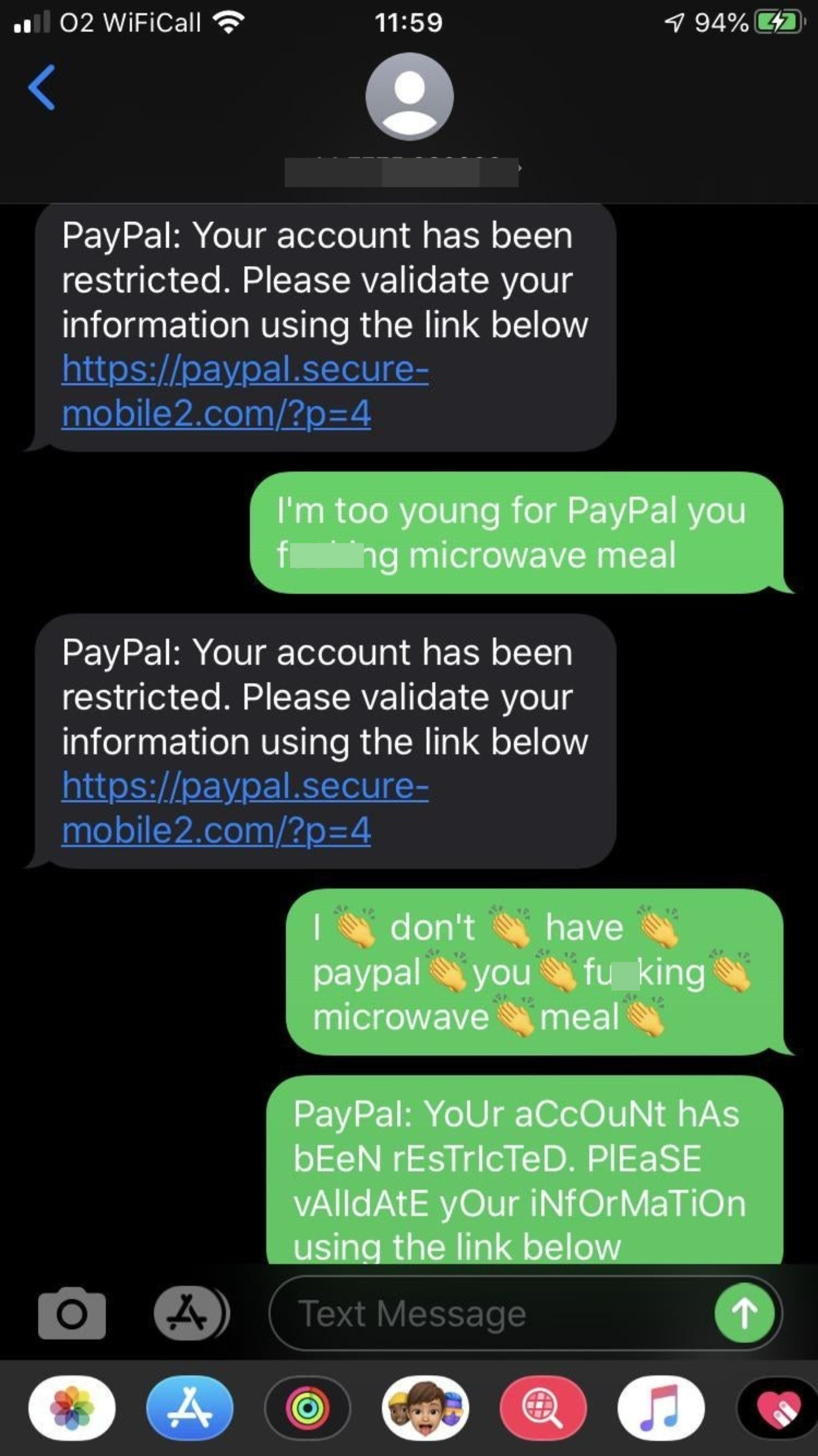 I m Dying Laughing At These Scammers Who Tried To Rip People Off And Got Totally And Completely Destroyed In The Process - 19