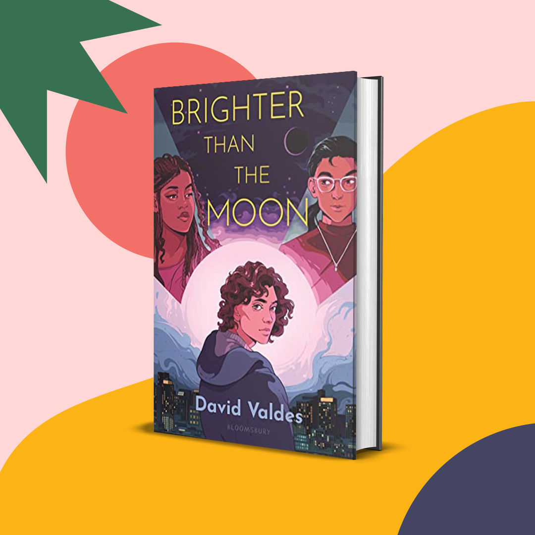 Cover art for &quot;Brighter than the Moon&quot;