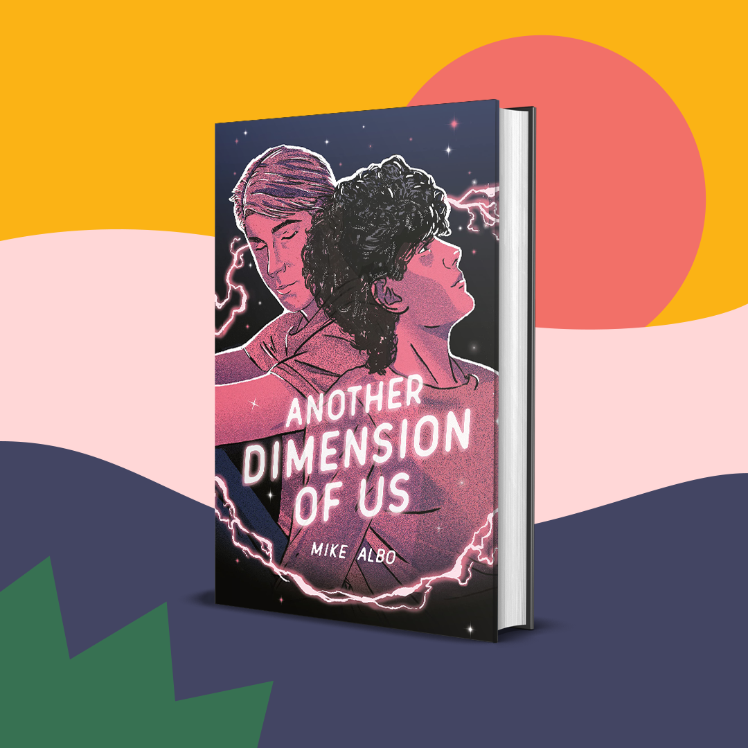 Cover art for &quot;Another Dimension Of Us&quot;