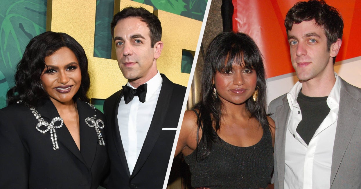 Mindy Kaling Finally Shared Why She's Not Interested In Dating B.J. Novak