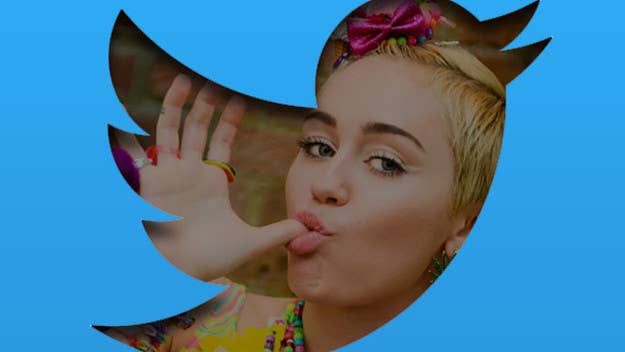 Are Miley Cyrus, RiFF Raff, and Plies better at social media than music?