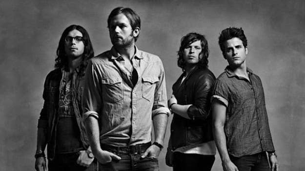 A list of the 15 best Kings of Leon songs.