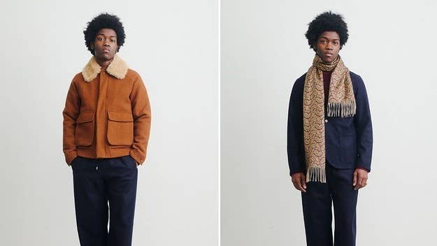A Kind of Guise has officially launched its Holiday 2022 collection, building on FW22 with an offering decked in both colour and comfort for cold winter nights.