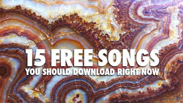 The best free music from all over the web, collected in one place.