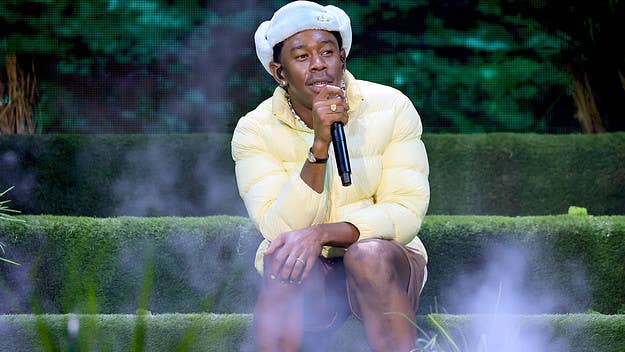 Tyler, the Creator has some advice for his younger fans. Namely, they should "go study" all of Missy Elliott's work, which remains influential to this day.