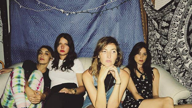 Warpaint shares the first single from their upcoming album, 'Heads Up.'