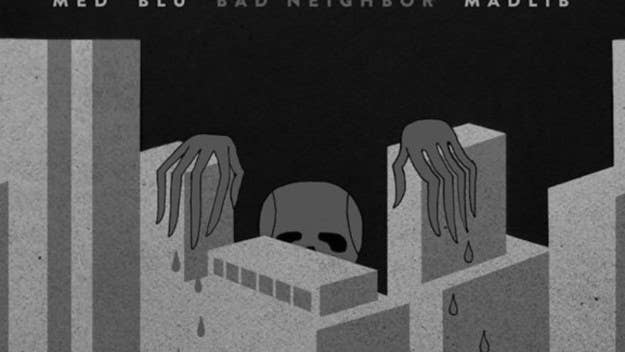 The album features MF DOOM, Phonte, Dam-Funk, Hodgy Beats, Oh No, Anderson .Paak, and more.
