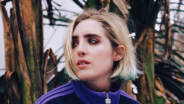 Shura tortures herself with her latest single, "Make It Up."