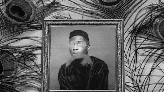 Listen to another quality remix of Gallant's internet hit.